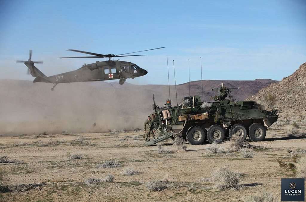 Pentagon Deploys Military to Support Border Operations