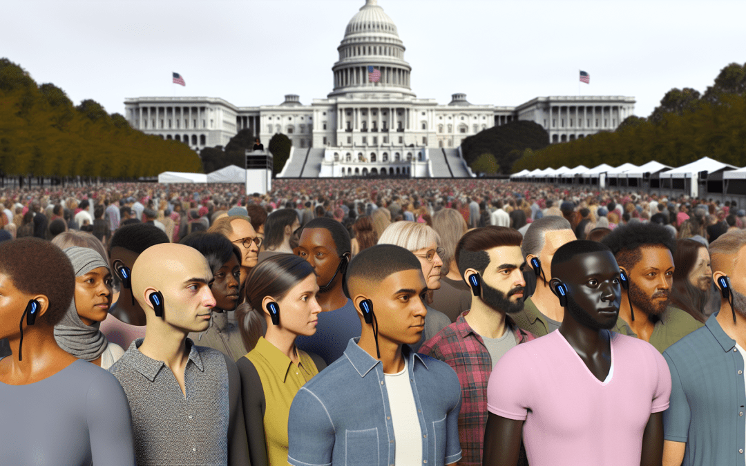 FBI Informants’ Role in Capitol Protest Unveiled