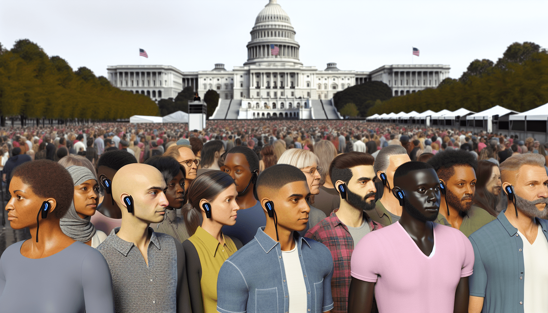 FBI Informants' Role in Capitol Protest Unveiled