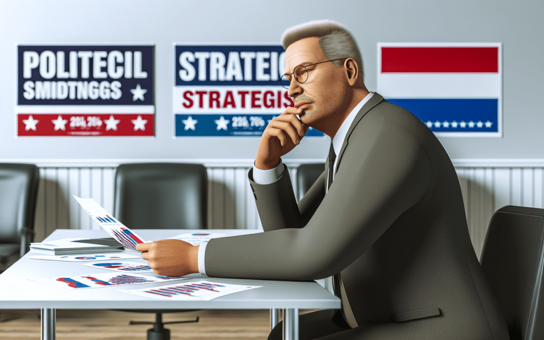 Carville Calls for Overhaul of Harris Campaign Strategy