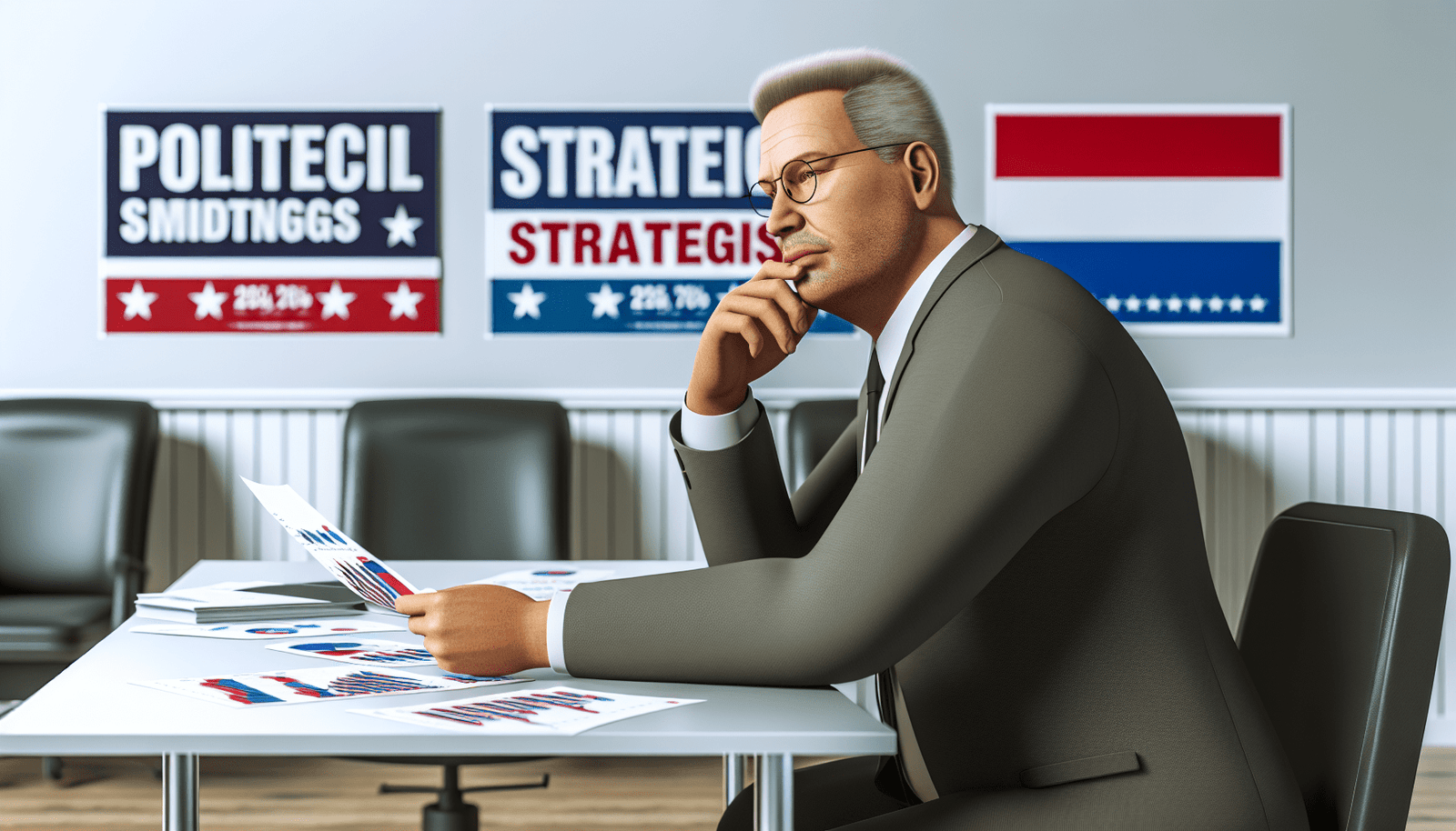 Carville Calls for Overhaul of Harris Campaign Strategy