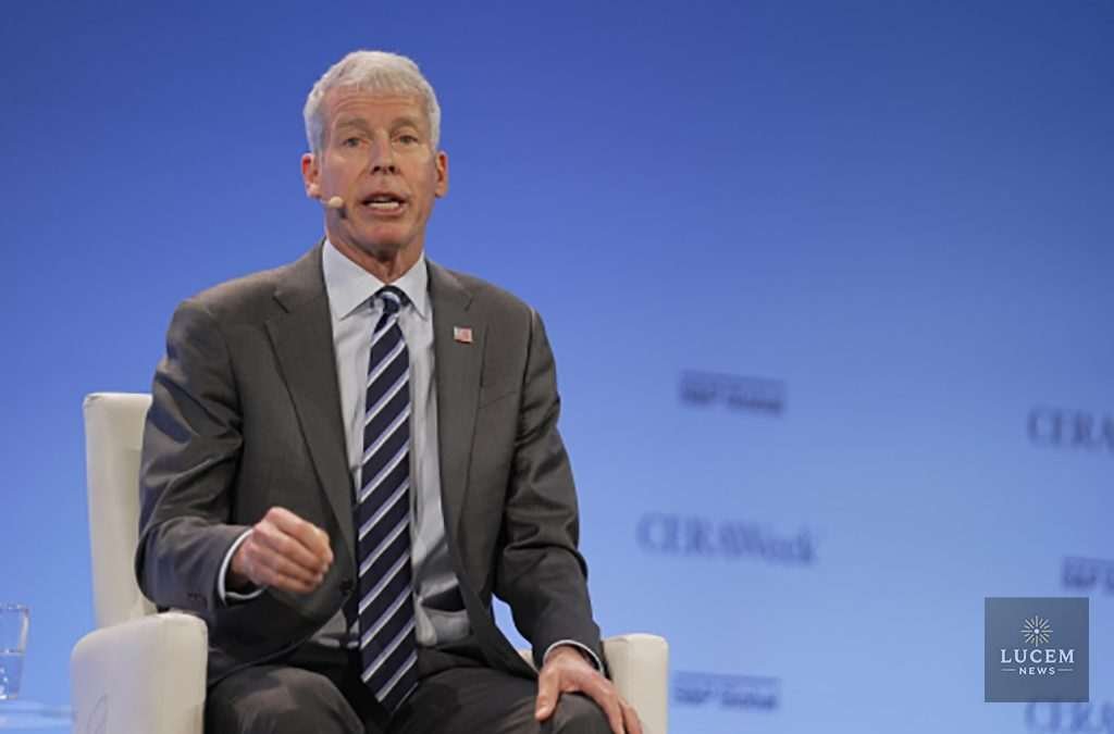 Energy Secretary Chris Wright’s CERAWeek Address Highlights