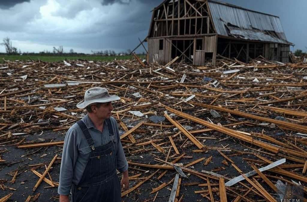 USDA Boosts Support for Storm-Battered Communities