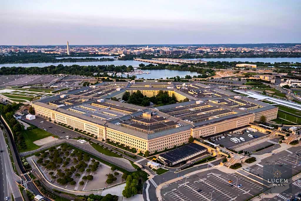 US Pentagon Official News