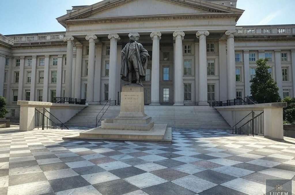 Treasury and EU Leaders Discuss Economic Partnership