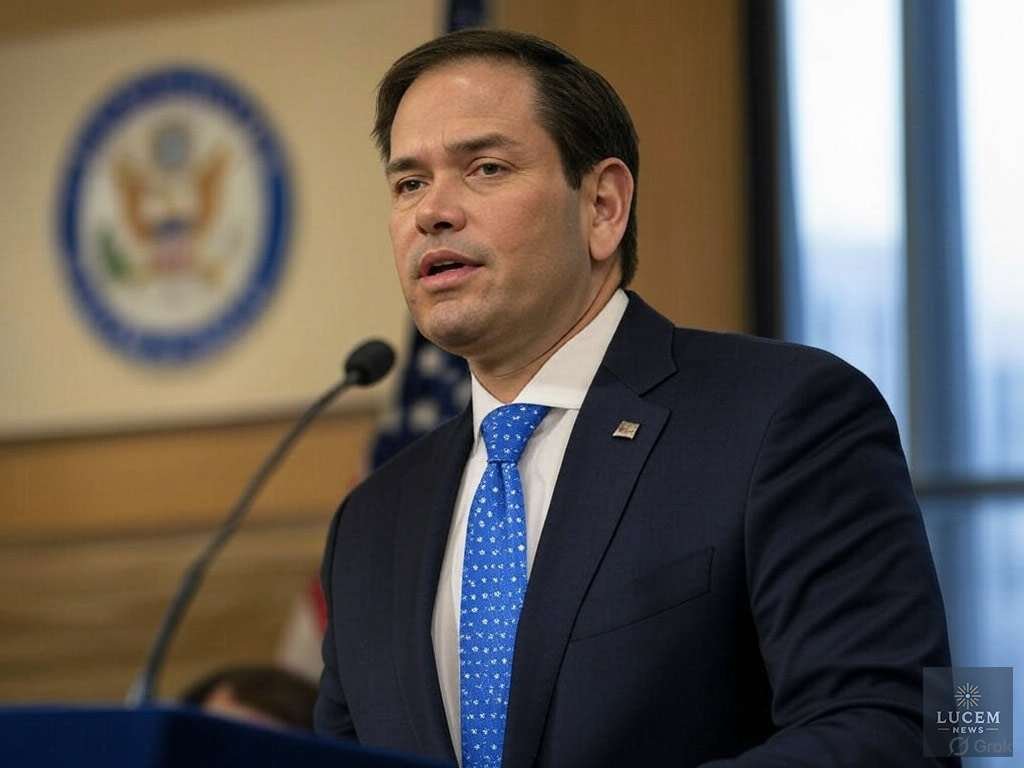 2025-3-19a2-rubio-grok Secretary of State Marco Rubio
