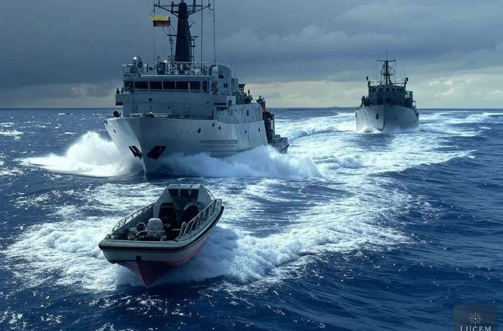Colombian Ex-Navy Extradited for Plot Involvement