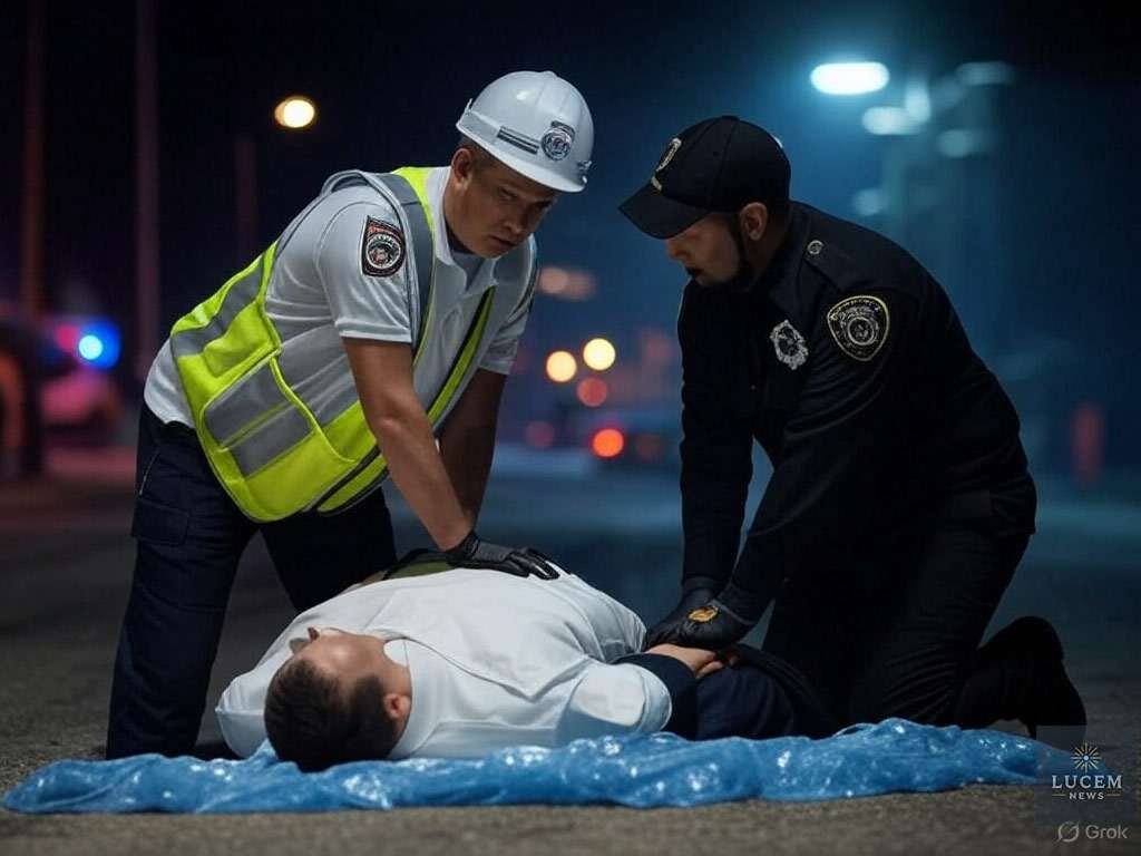 2 EMS workers revive fentanyl overdose victim