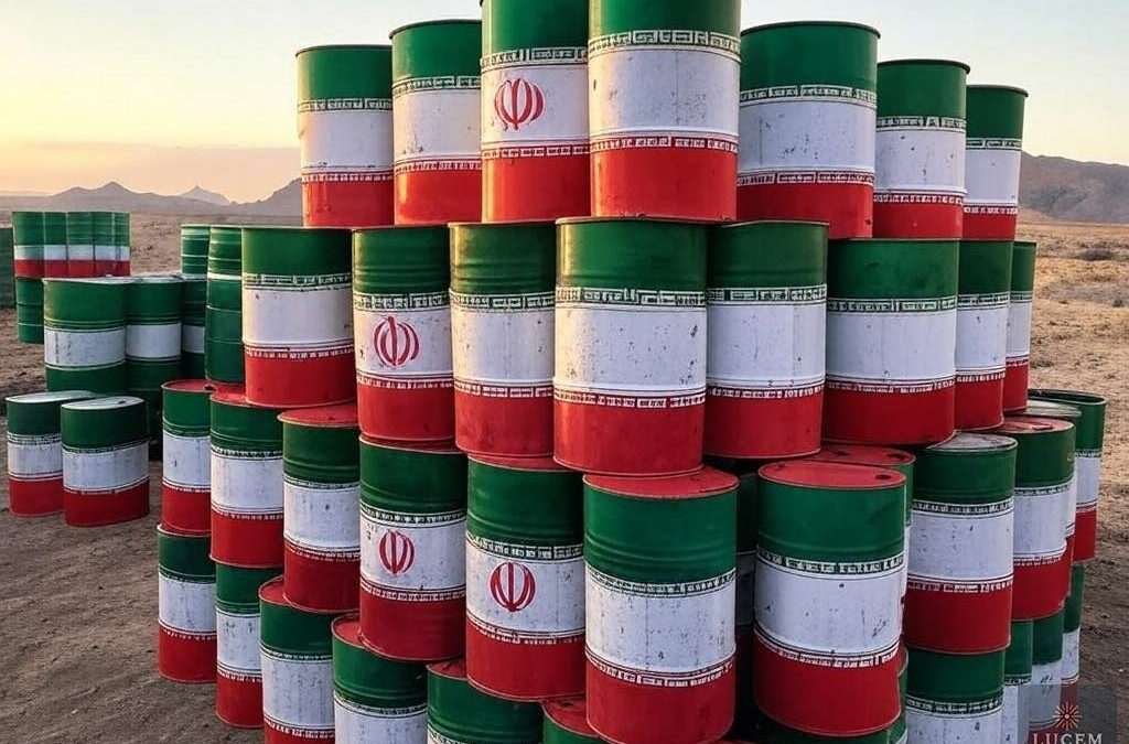 U.S. Intensifies Sanctions on Entities Involved in Iranian Oil Trade to Amplify Pressure on Iran