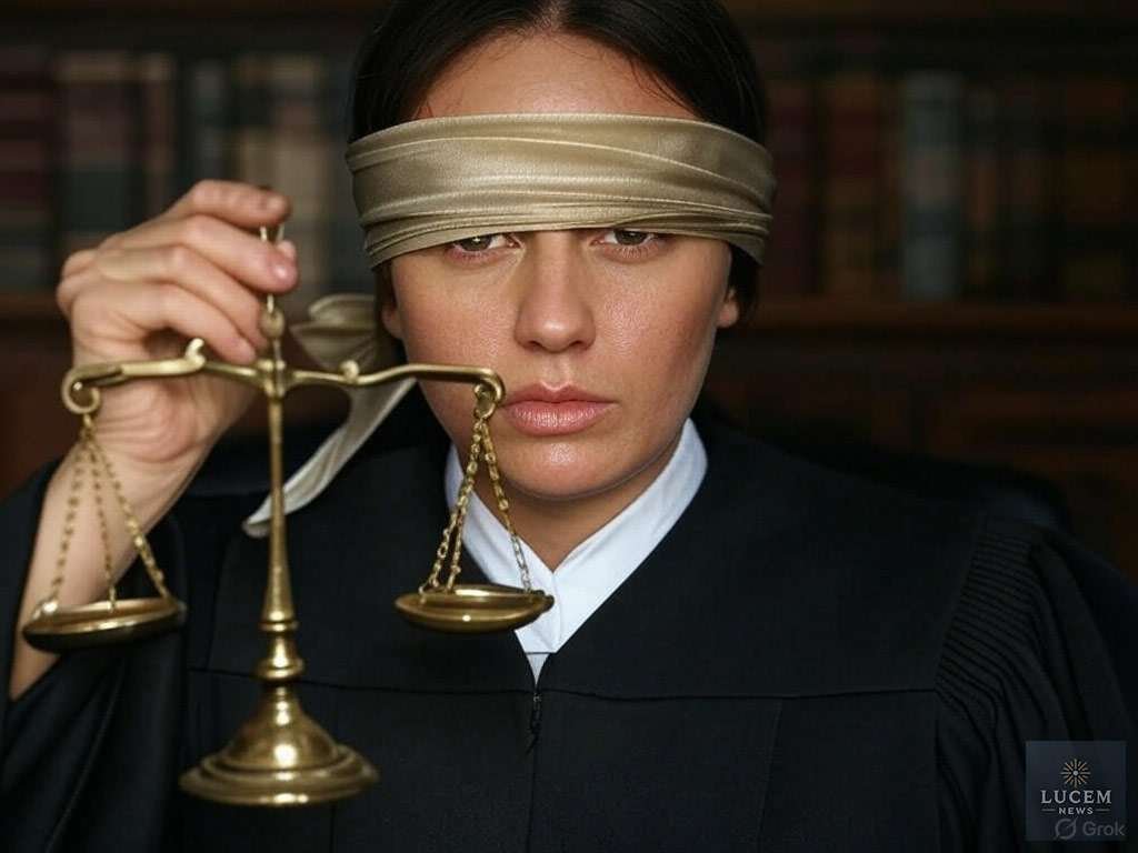 Democrat party aligned judges use lawfare to upset real law and justice.