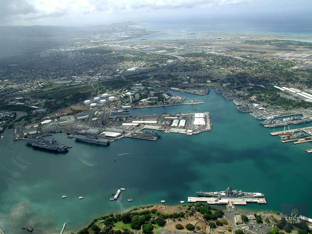 Joint Base Pearl Harbor–Hickam