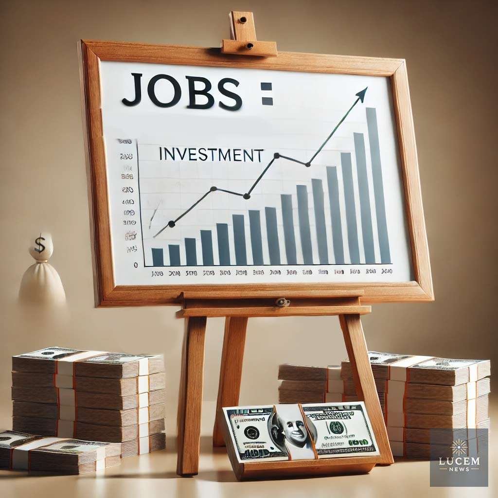 More Investment, More Jobs, and More Money in Americans’ Pockets