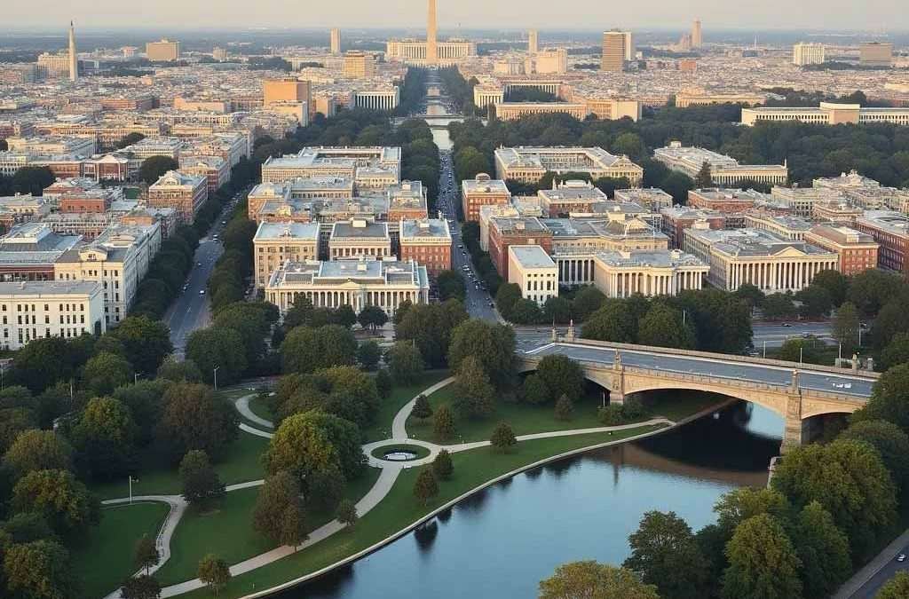 Enhancing Washington, D.C.’s Safety and Beauty