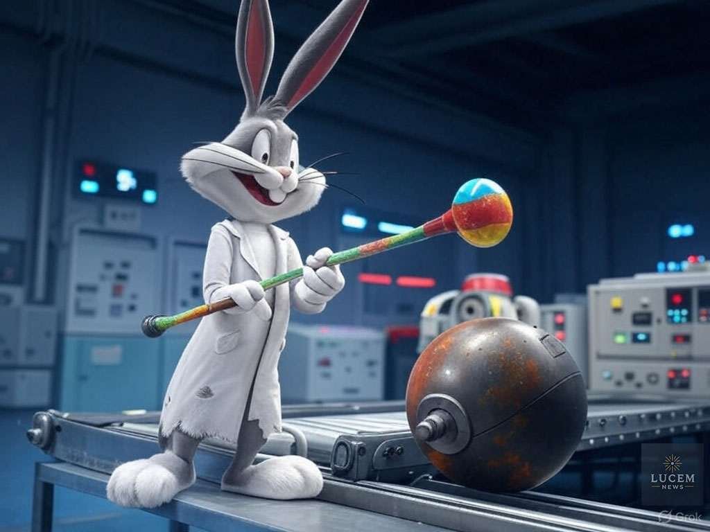 Secretary Wright Acts to Remove Red Tape for weapons research