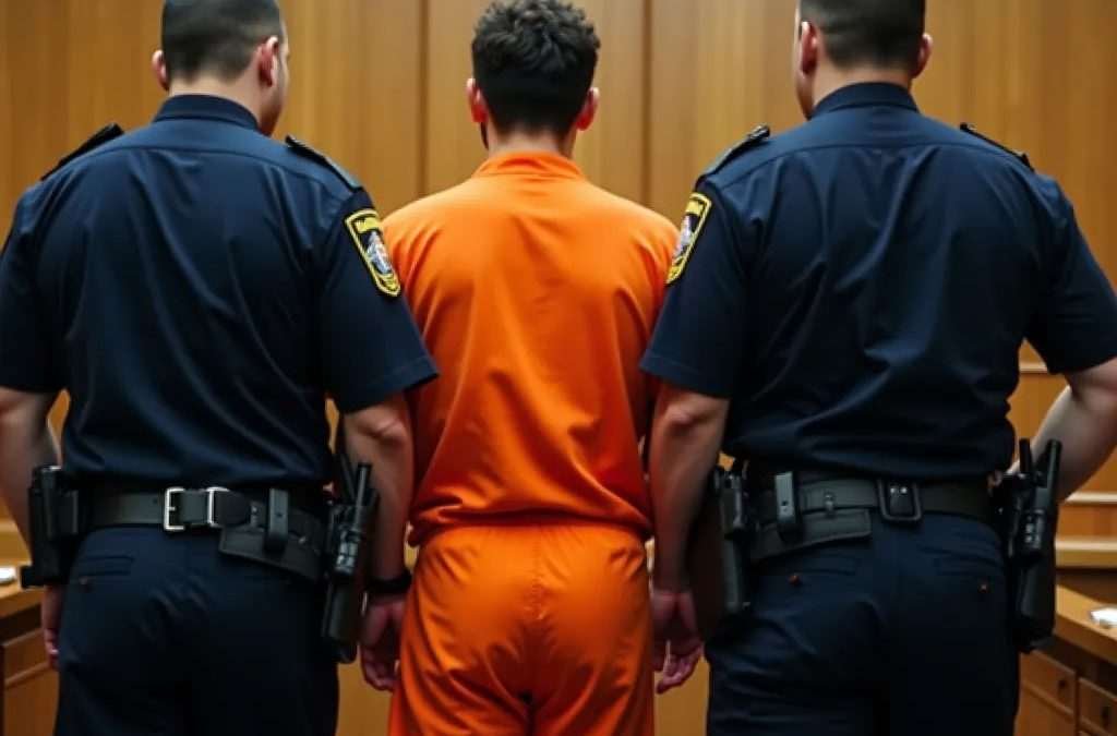 Universal City Man Gets 60-Year Sentence for Child Exploitation