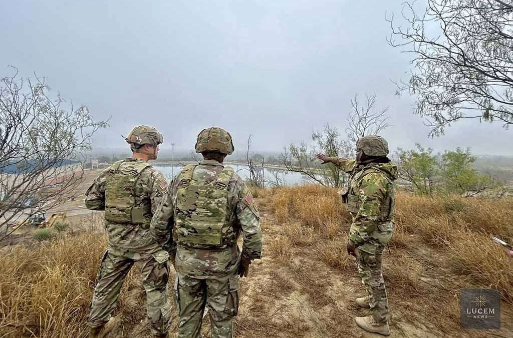 Southern Border Security: Two Months of Action