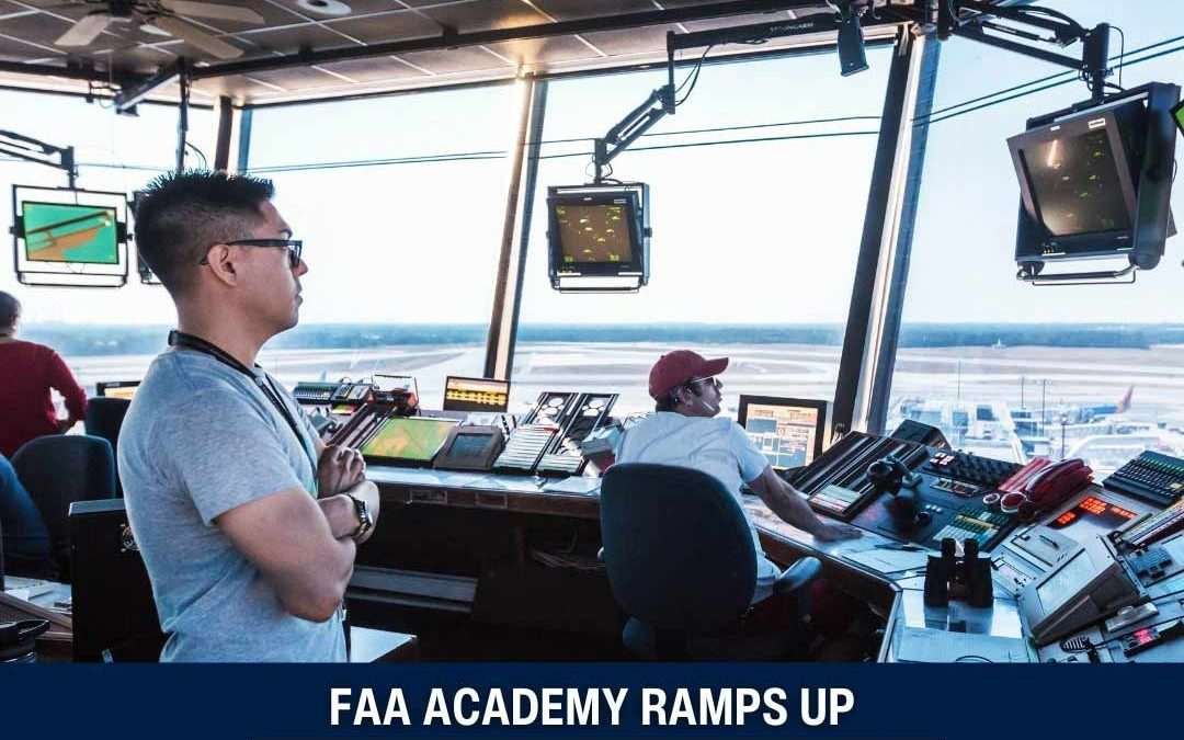 Strengthening Air Travel: New Air Traffic Controller Initiative