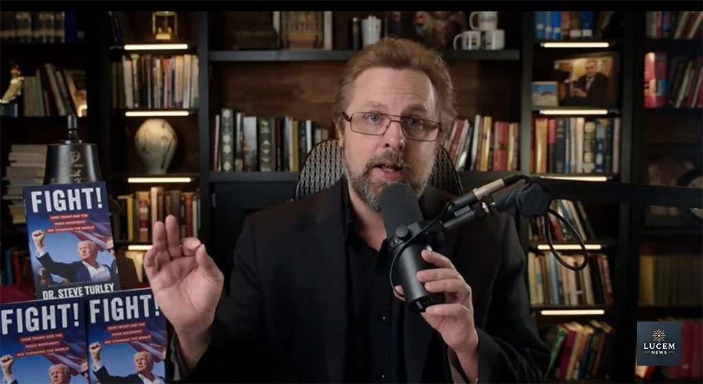 Dr. Steve Turley - TurleyTalks.com