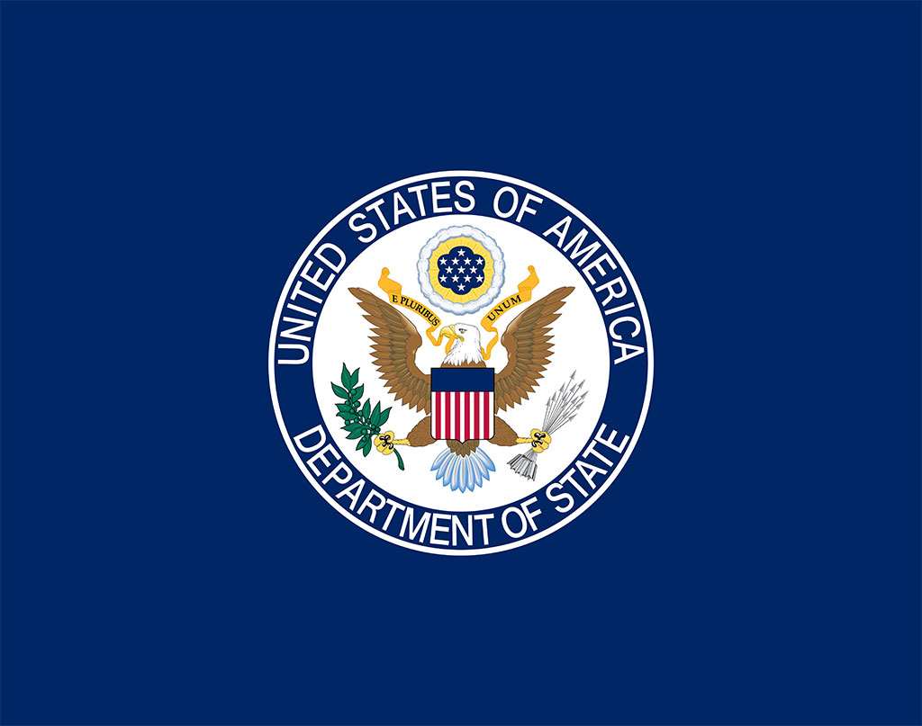 US Department of State Logo