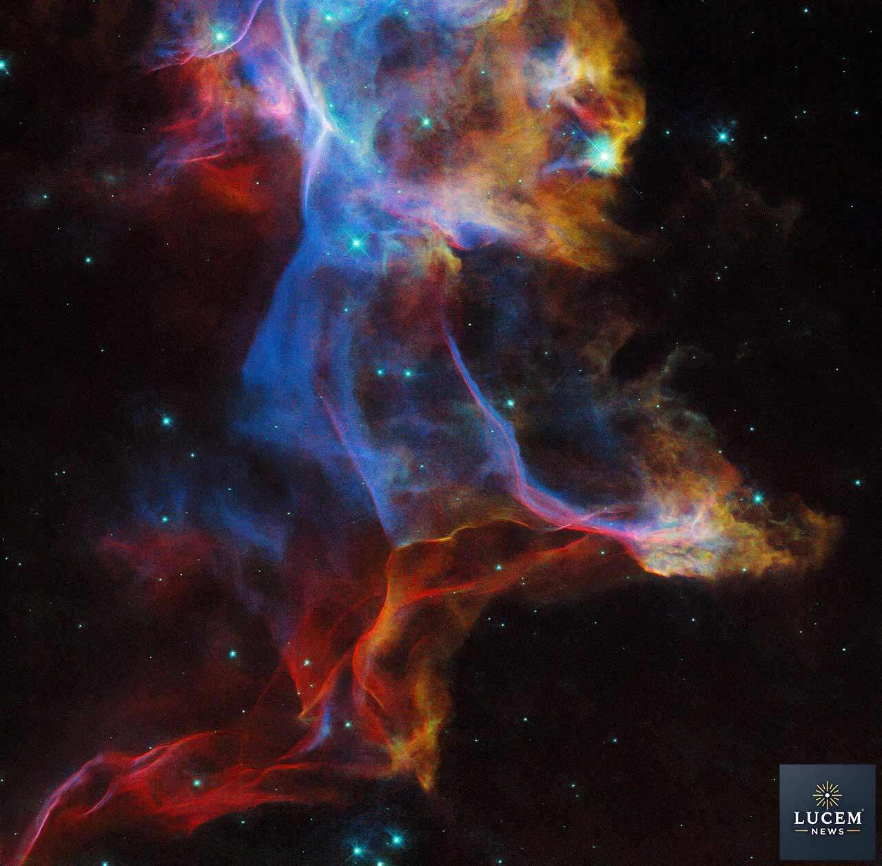 Hubble_Veil_SMALL_potw2508a-B Hubble image from NASA