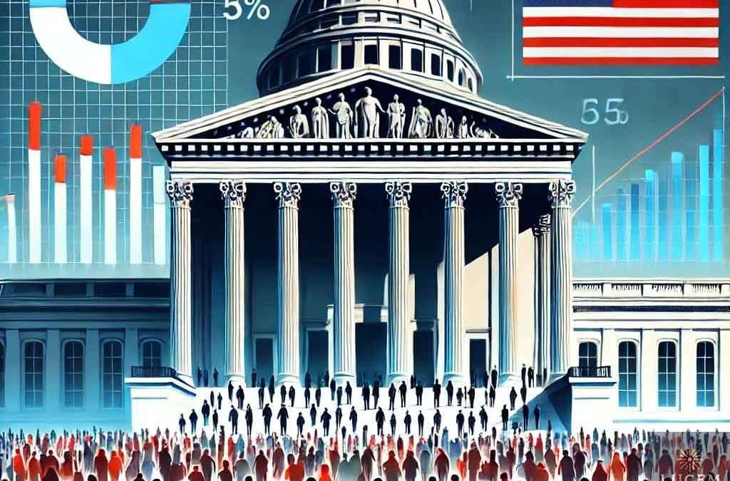 Analyzing Population Trends in U.S. Counties 2025