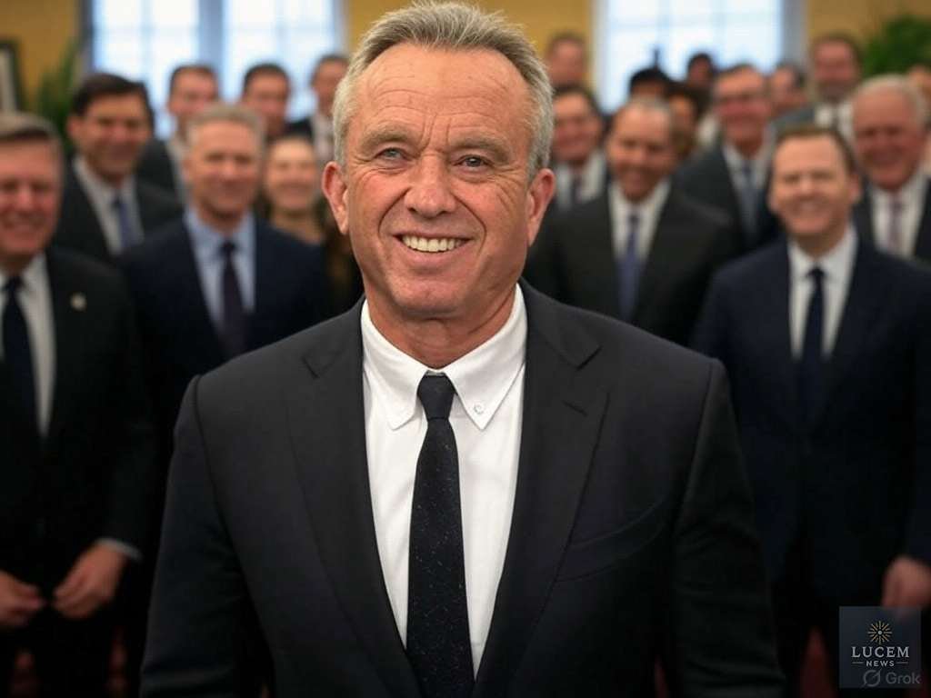 grok-rfkjr-2025-3-11A2 HHS Secretary Kennedy