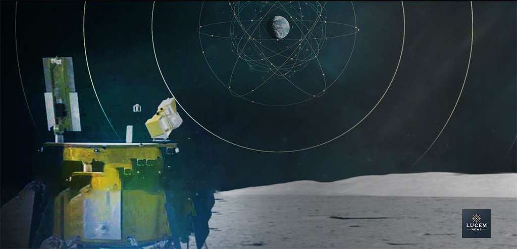 Lunar GNSS Receiver Experiment (LuGRE)