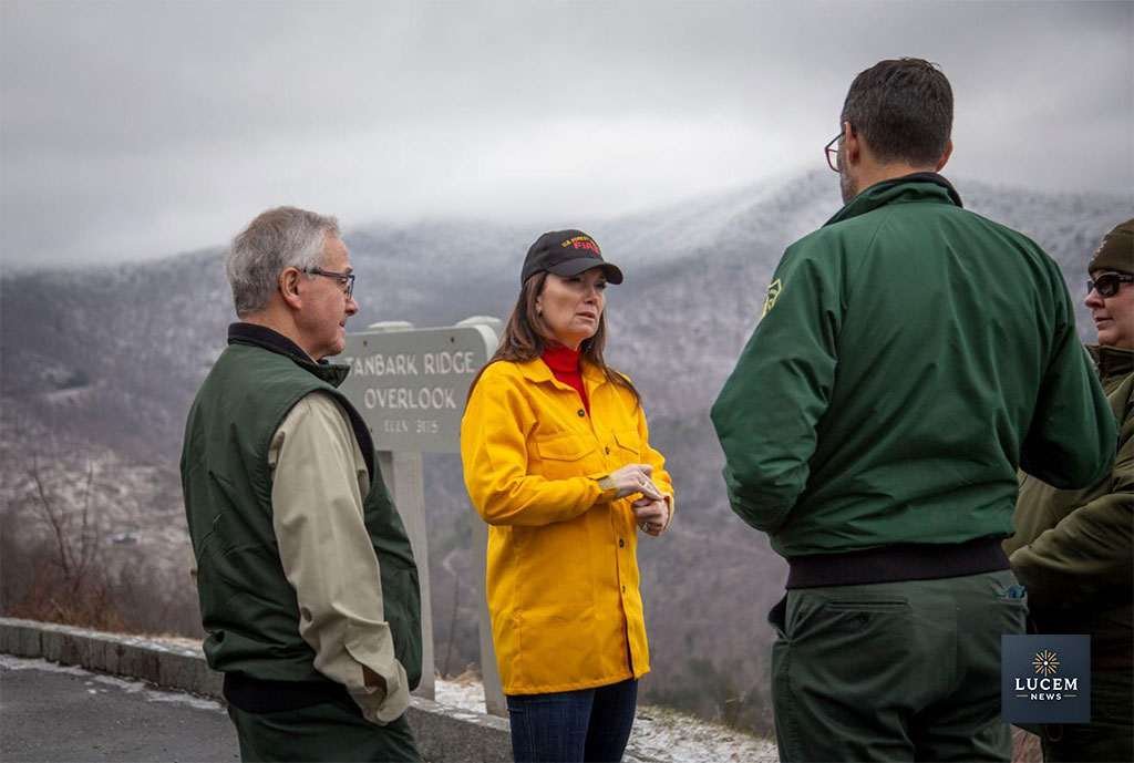 rollins-fire-damage-nc-release-030725-2025-3-8A2 U.S. Secretary of Agriculture Brooke Rollins