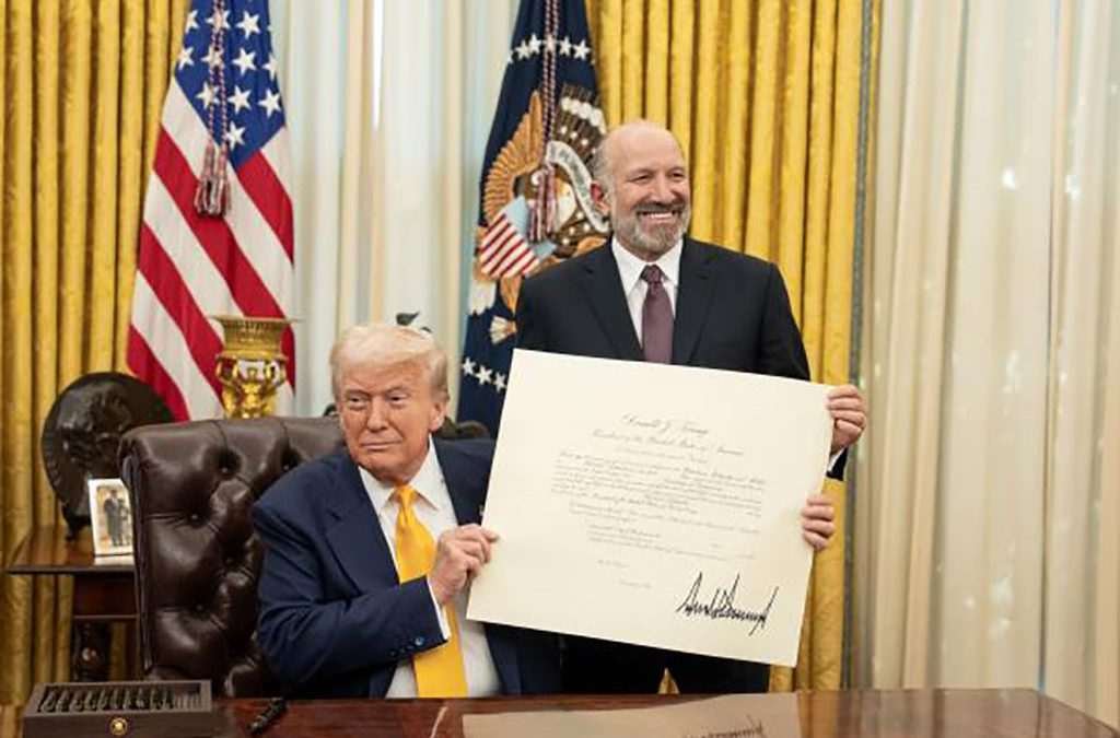 Secretary Lutnick’s March 7 Week Highlights