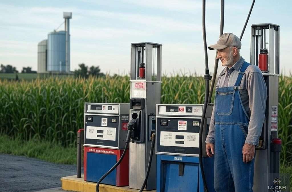 USDA Advances Rural Energy Initiatives to Bolster U.S. Energy Security and Promote American Biofuel