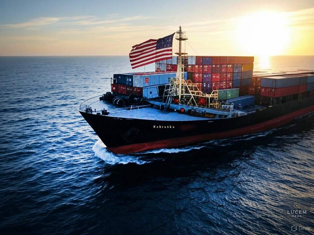 RESTORING AMERICA’S MARITIME DOMINANCE