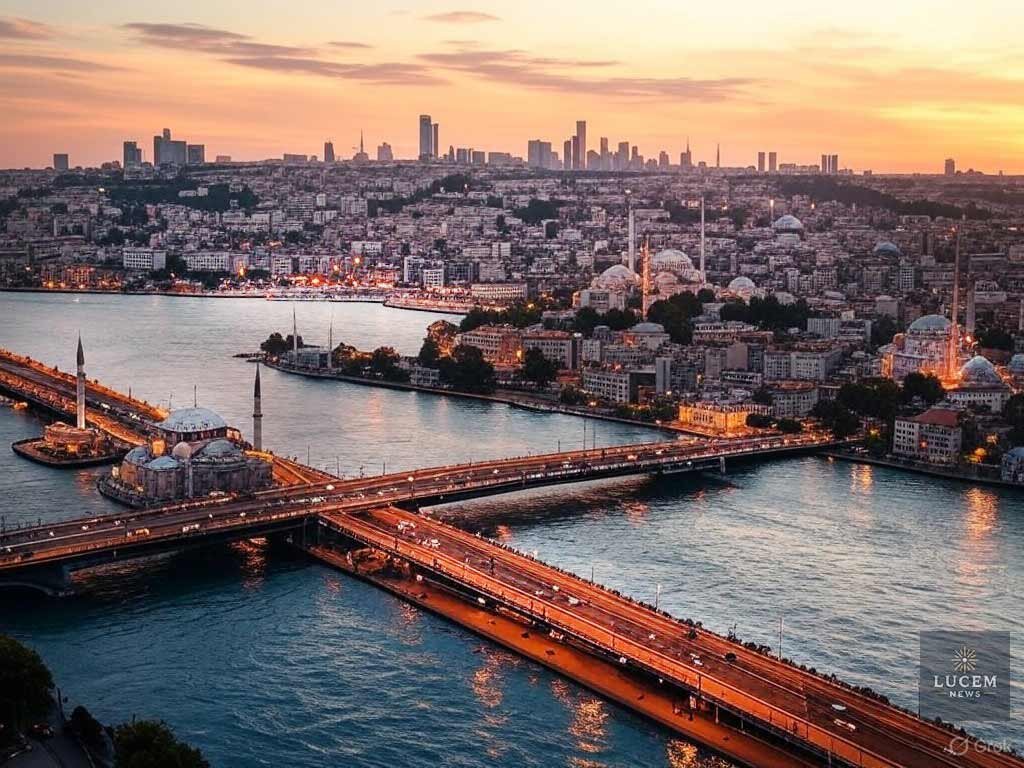 April 10th Meeting in Istanbul