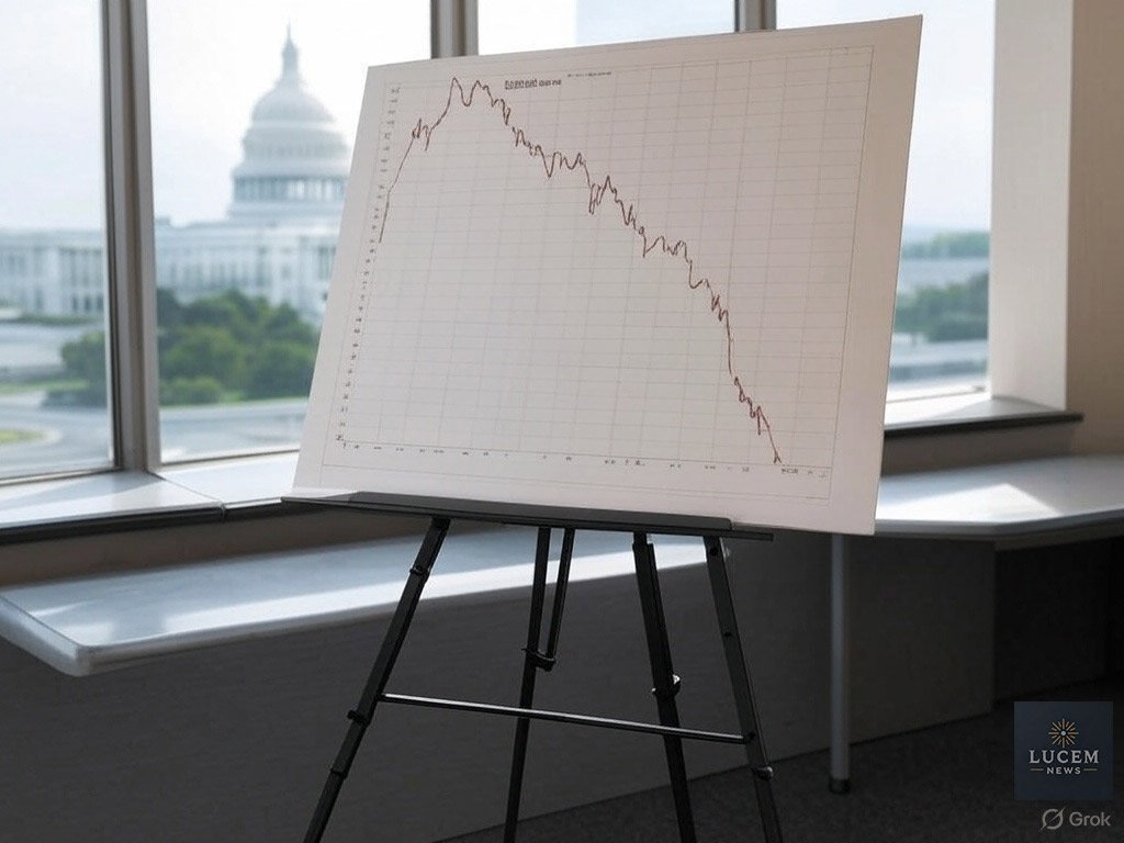 TRUMP EFFECT: Americans See First Price Relief in Years