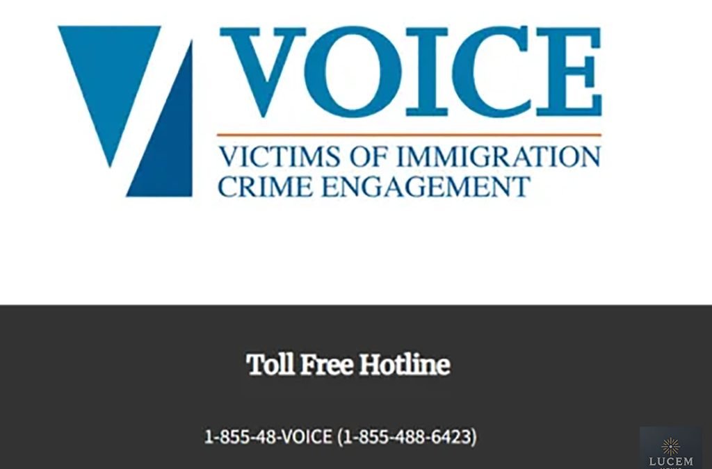 Noem Announces VOICE Office Reopening for Crime Victims