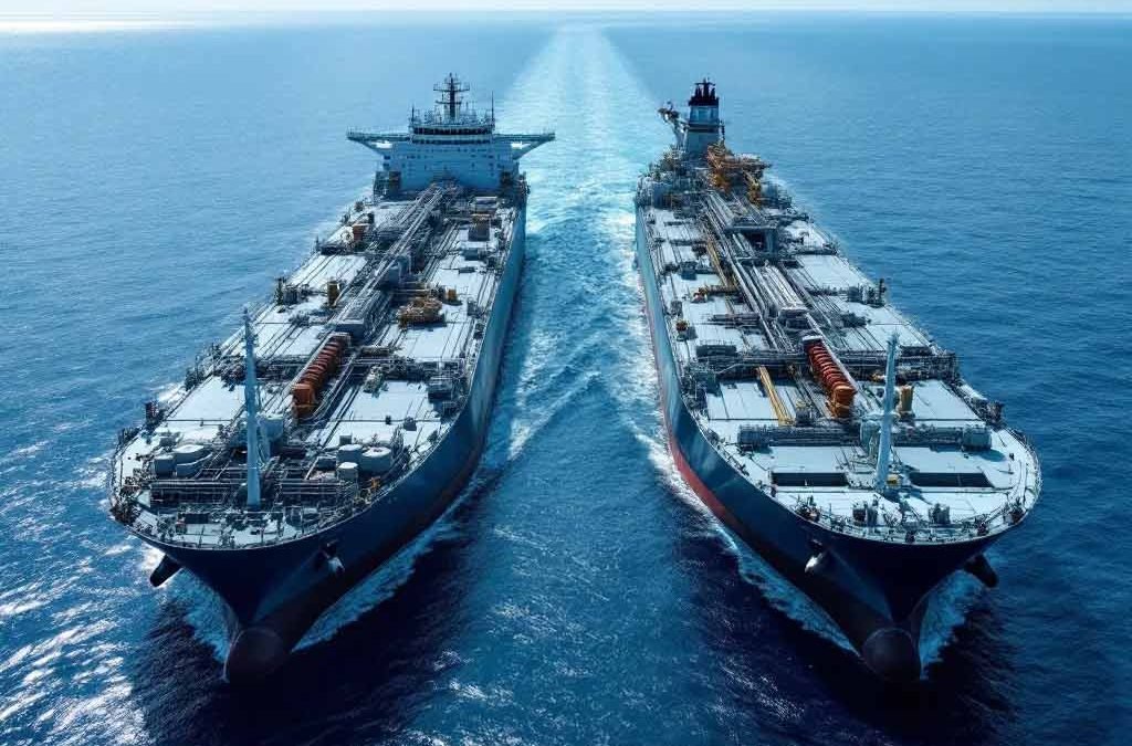 Treasury Acts Against UAE-India Network Moving Iranian Oil