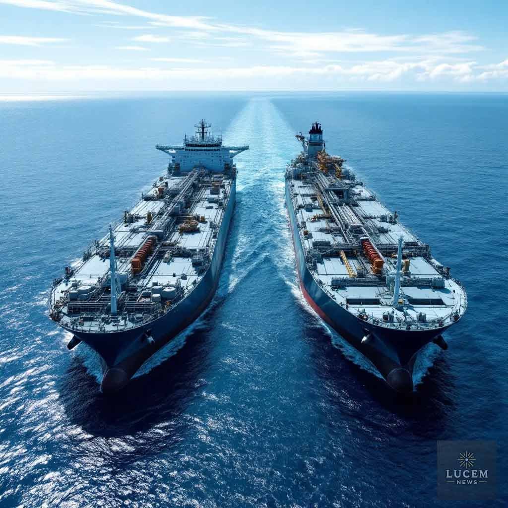 2025-4-12-C2 “The Iranian regime relies on its network of unscrupulous shippers and brokers like Brar and his companies to enable its oil sales and finance its destabilizing activities,” said Secretary of the Treasury Scott Bessent.