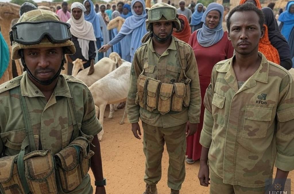 Al-Shabaab Network Sanctioned by TFTC in Somalia