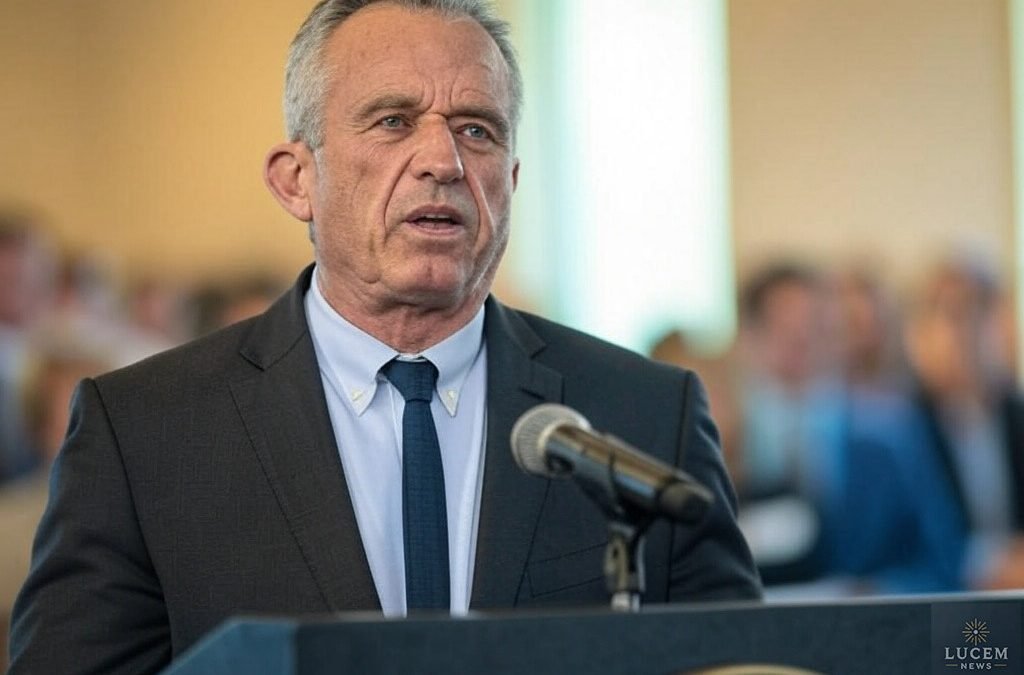 HHS Secretary Kennedy Addresses Surge in Autism Rates, Announces Investigative Measures