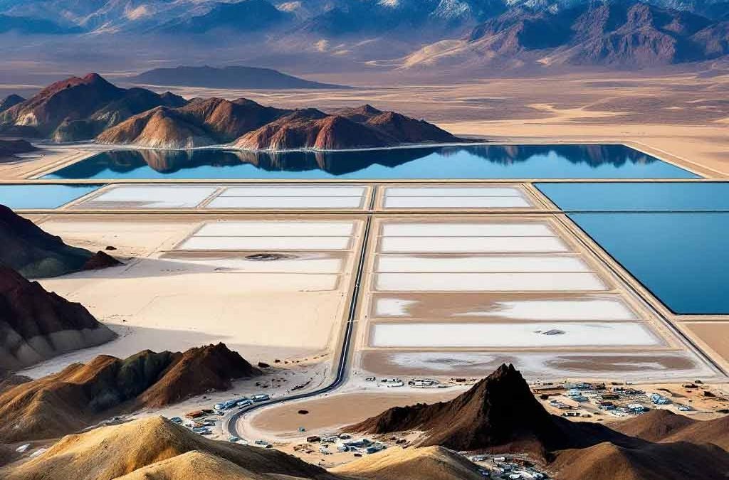 U.S. Initiates First Critical Mineral Projects Under Trump Order