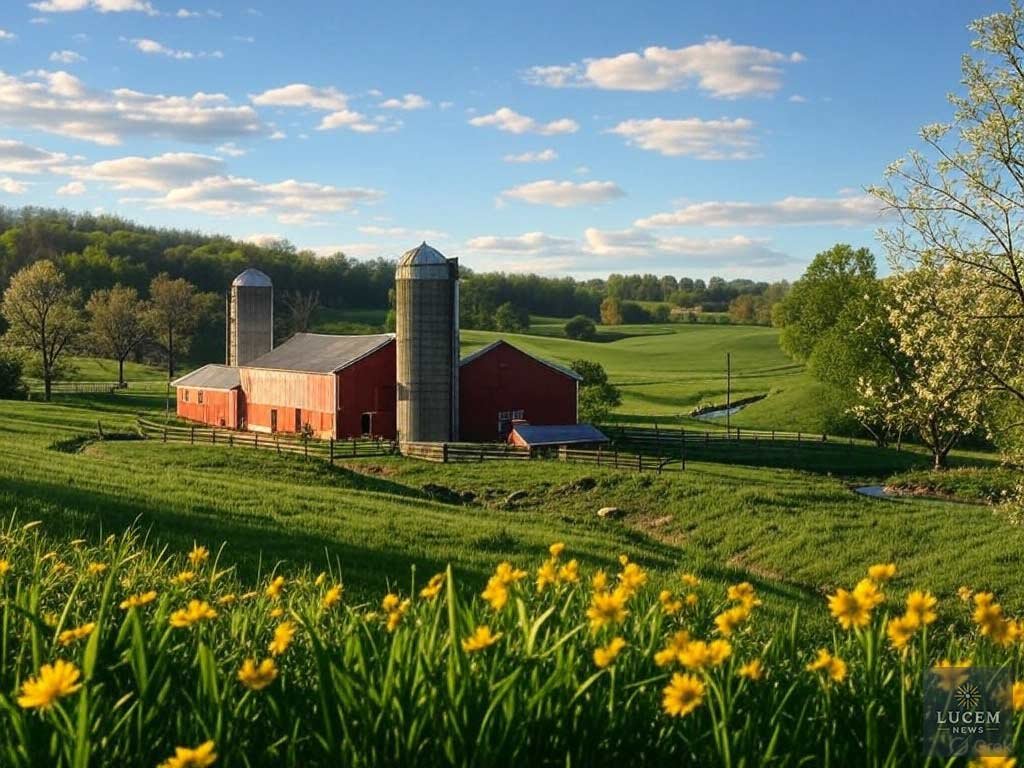 Secretary Rollins Visits Pennsylvania to Continue Work to Put Farmers First