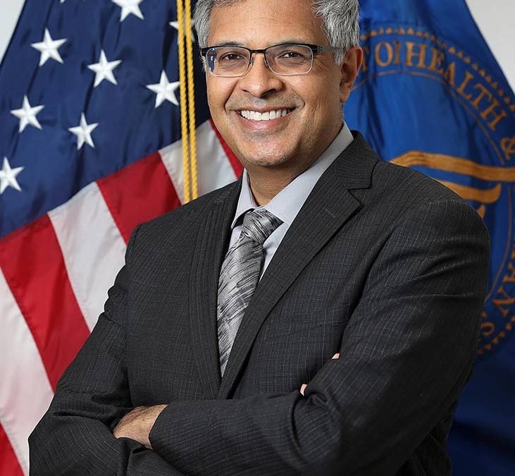 Jay Bhattacharya Appointed as NIH Director