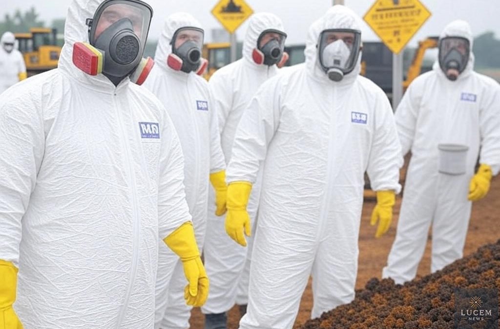 EPA Starts Radium Soil Cleanup at Elgin Site