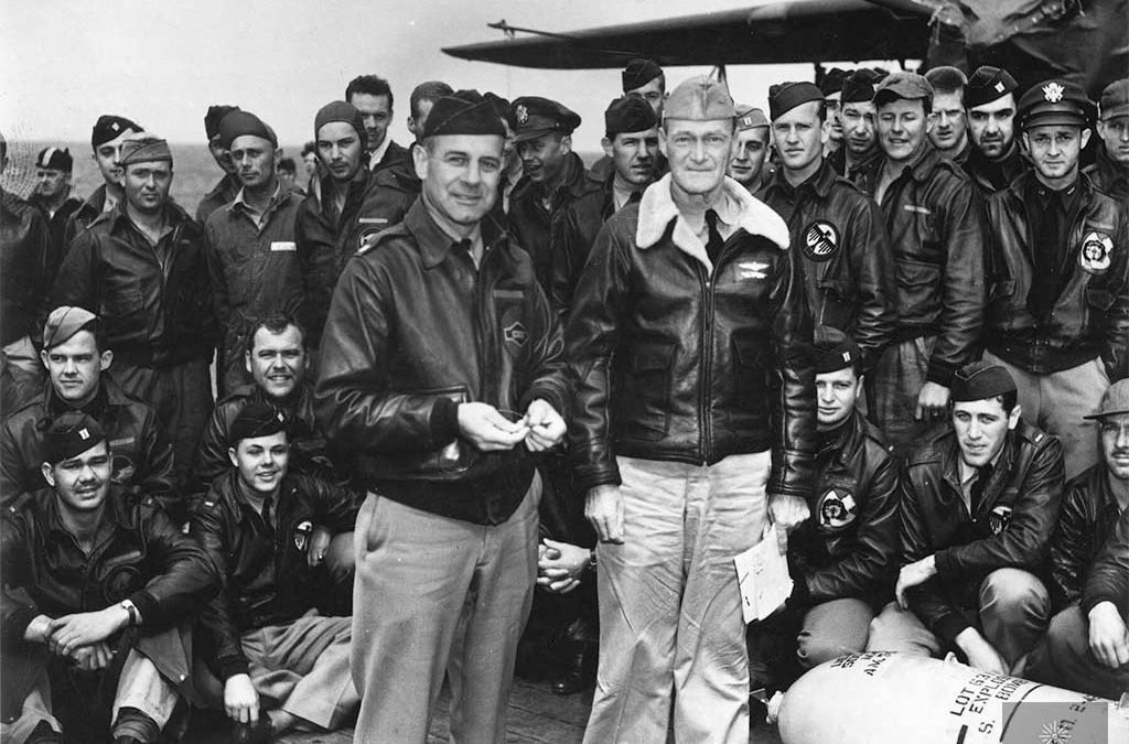 Commemorating Doolittle Raid: Bravery and Ingenuity Remembered
