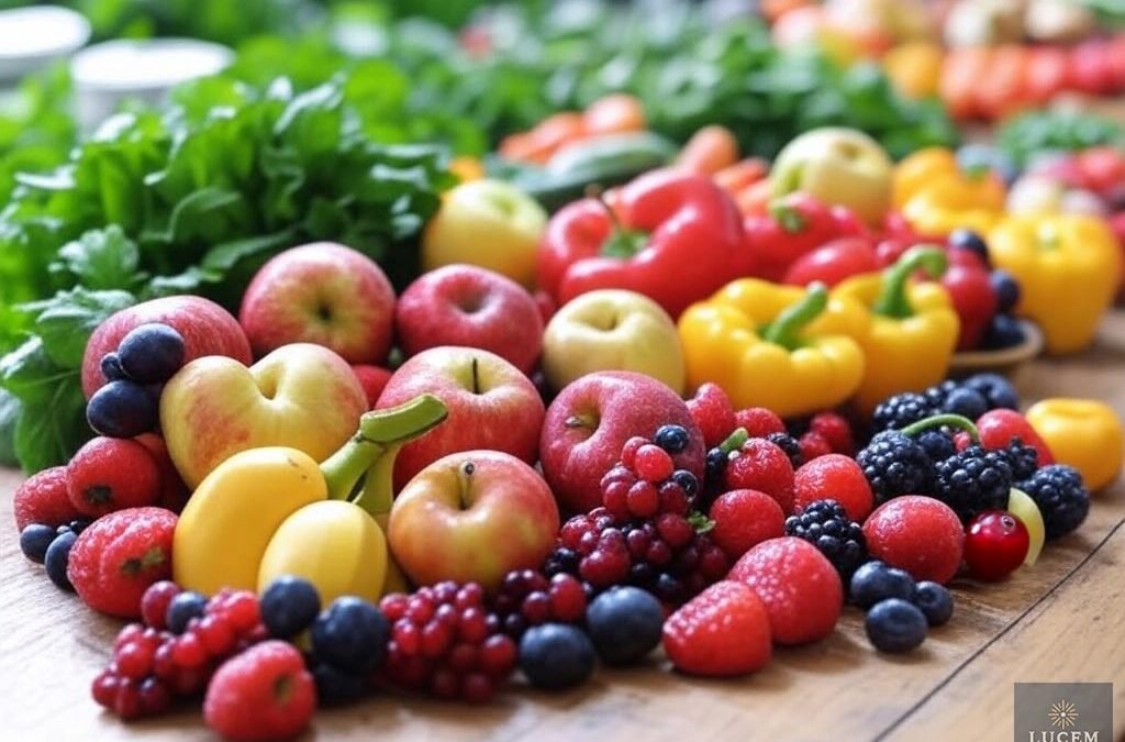 Midlife diet choices linked to long-term health outcomes