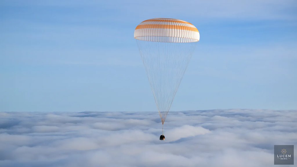 Astronaut Don Pettit concludes mission aboard Space Station