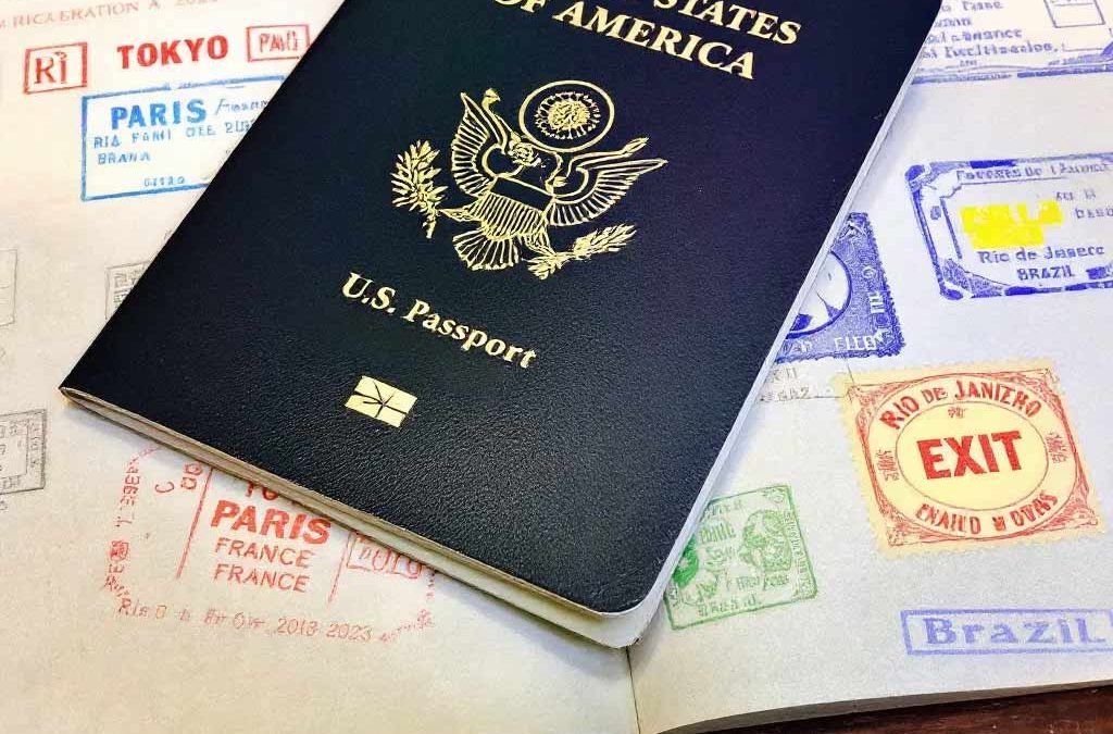 Apply Early for Your U.S. Passport to Ensure Summer Travel Plans