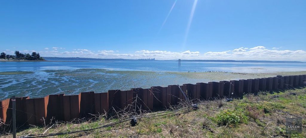 EPA and Army Corps Launch Major Cleanup at Wyckoff/Eagle Harbor Superfund Site