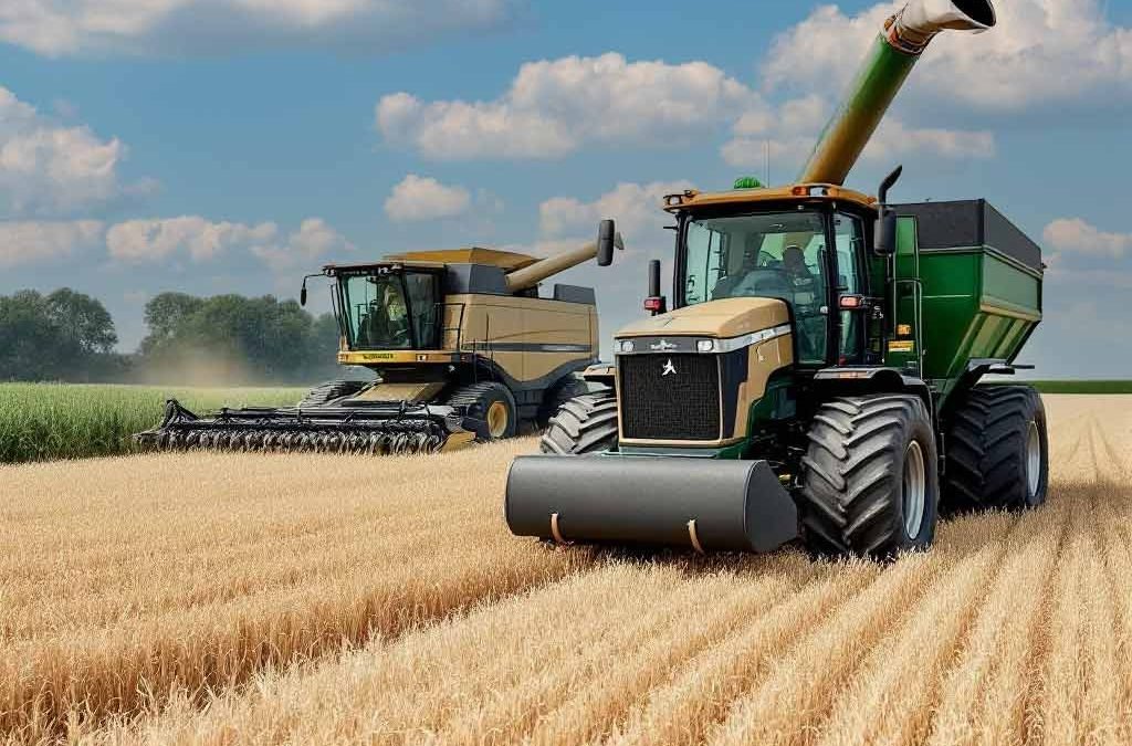 USDA Secretary Rollins and Senator Hoeven Announce Rural Development Initiatives in North Dakota