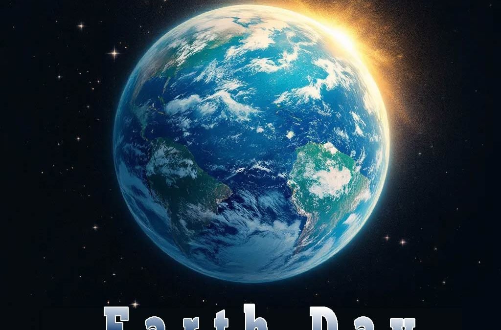 Trump: Champion of Science and Innovation on Earth Day