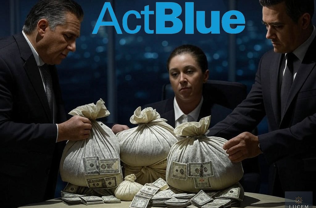 Probe into illegal Political donations and foreign interference.